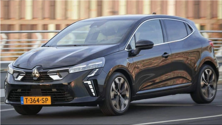 Mitsubishi Colt