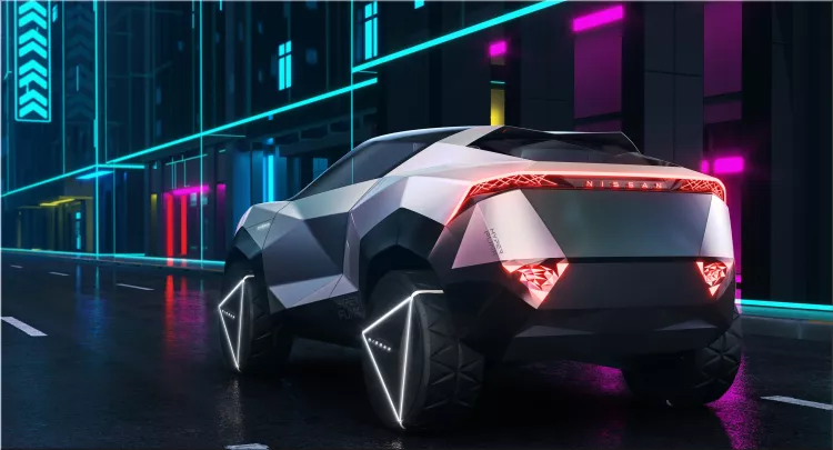 Nissan Juke EV