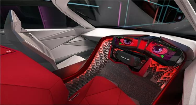 Nissan Juke EV