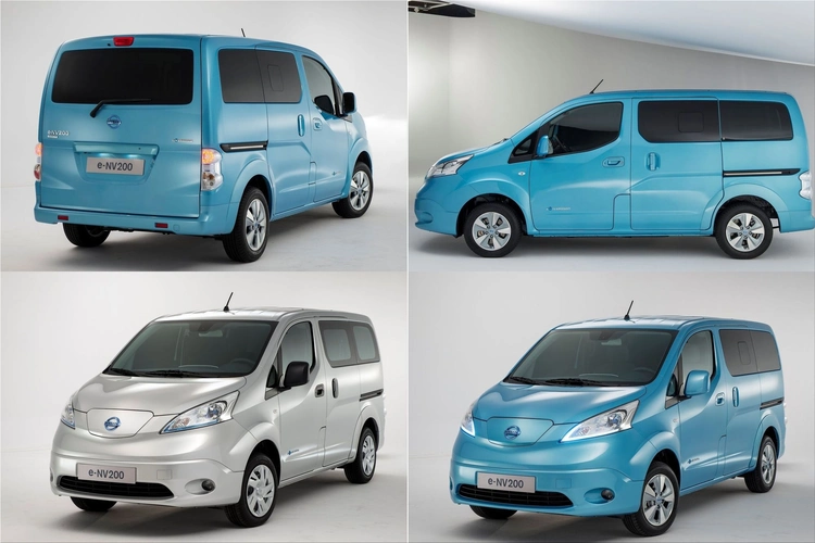 Nissan e-NV200