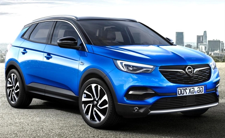 Opel Grandland