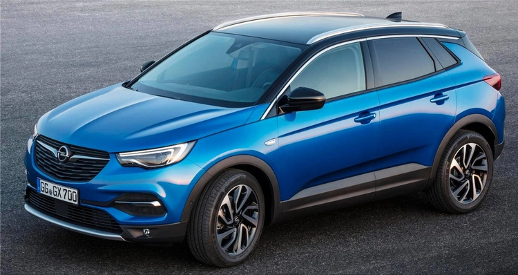 Opel Grandland