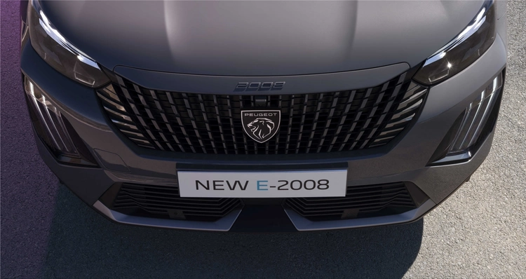 Peugeot e-2008
