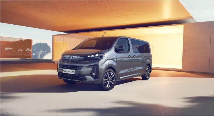 Peugeot e-Traveller