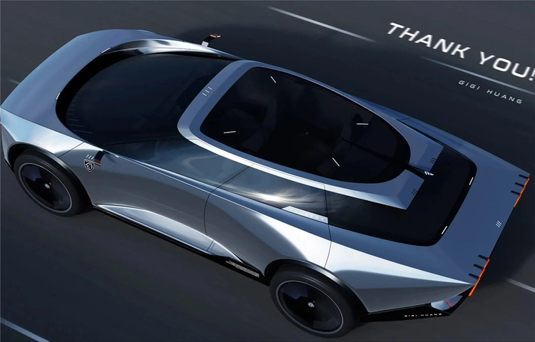 Peugeot No Concept
