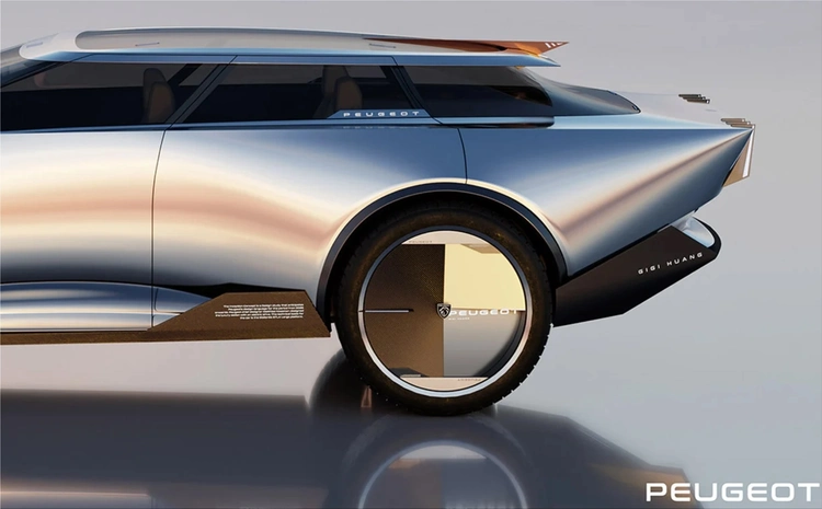 Peugeot No Concept