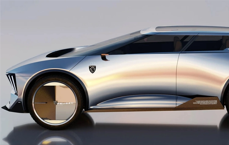 Peugeot No Concept