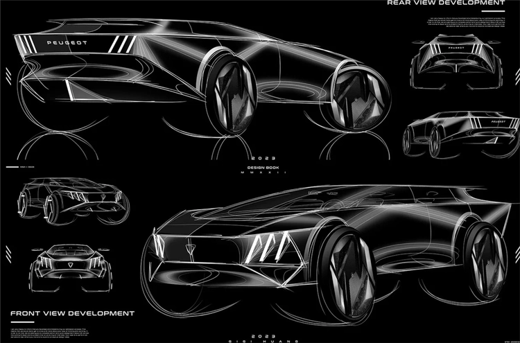 Peugeot No Concept