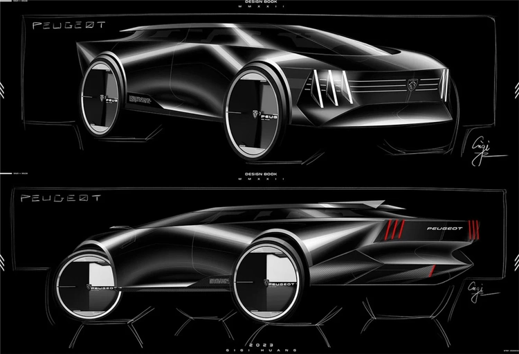 Peugeot No Concept