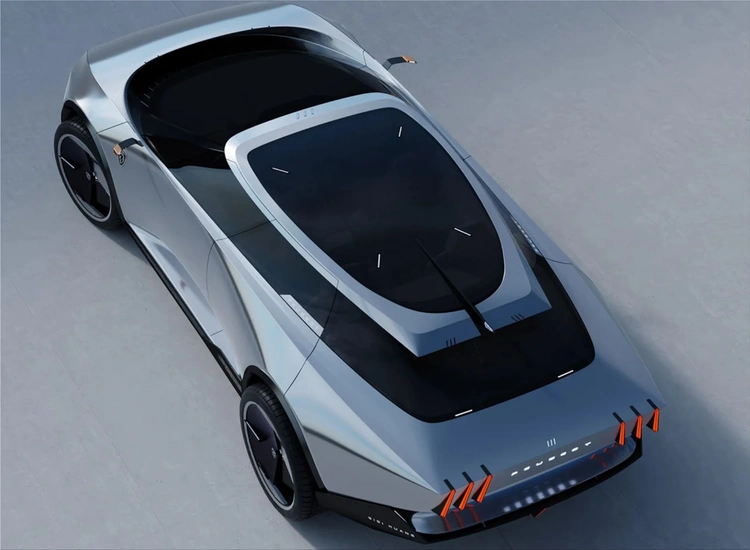 Peugeot No Concept