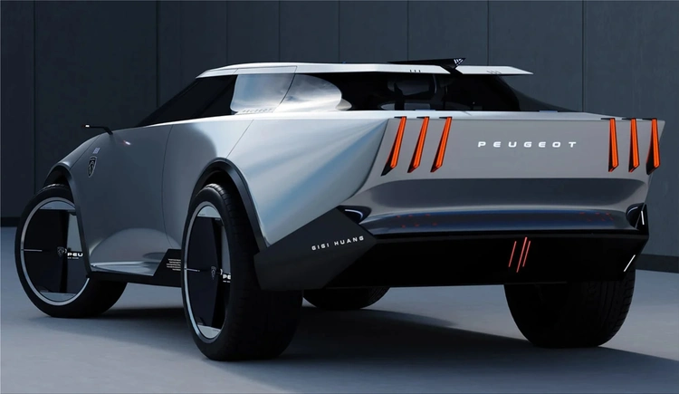 Peugeot No Concept