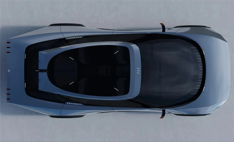 Peugeot No Concept