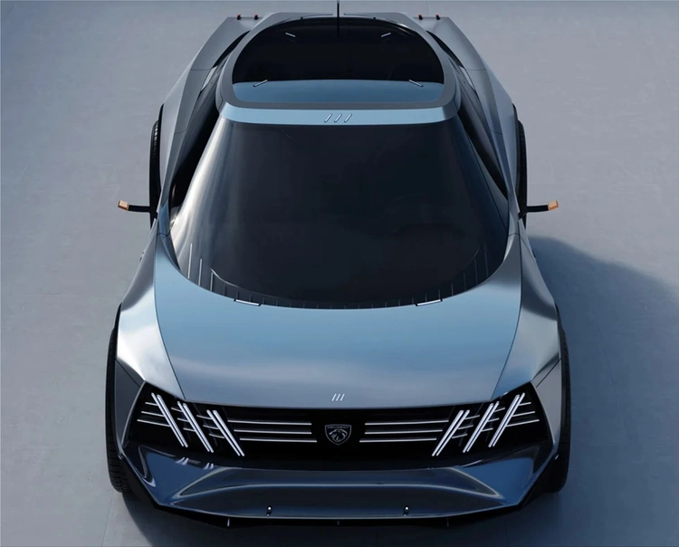 Peugeot No Concept