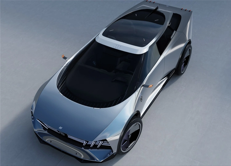 Peugeot No Concept