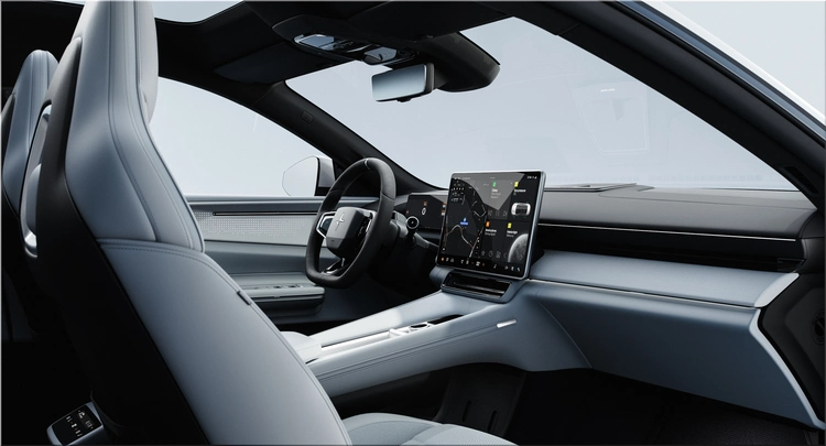 Polestar 4