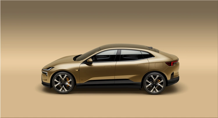 Polestar 4