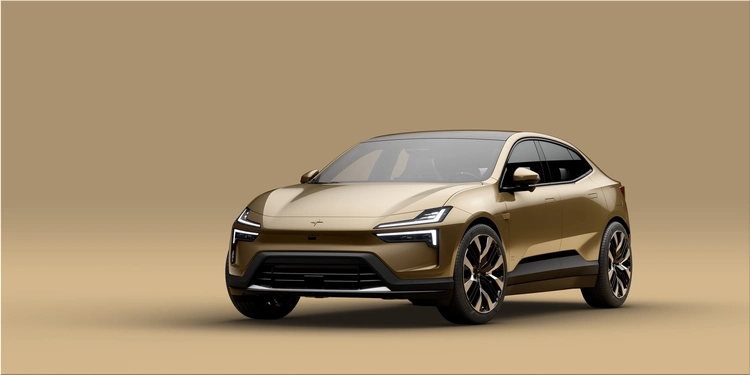 Polestar 4