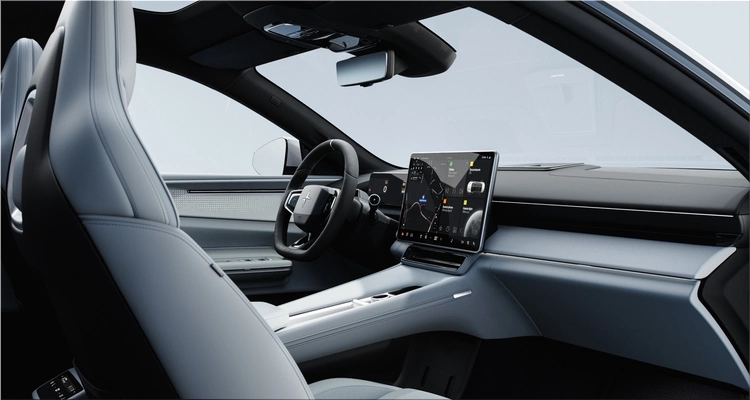 Polestar 4