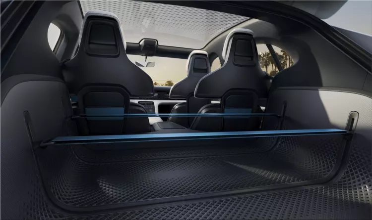 Porsche Mission E Cross Turismo