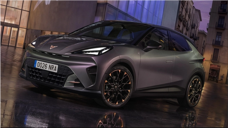Cupra Raval