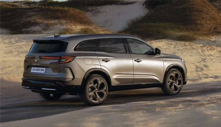 Renault Espace