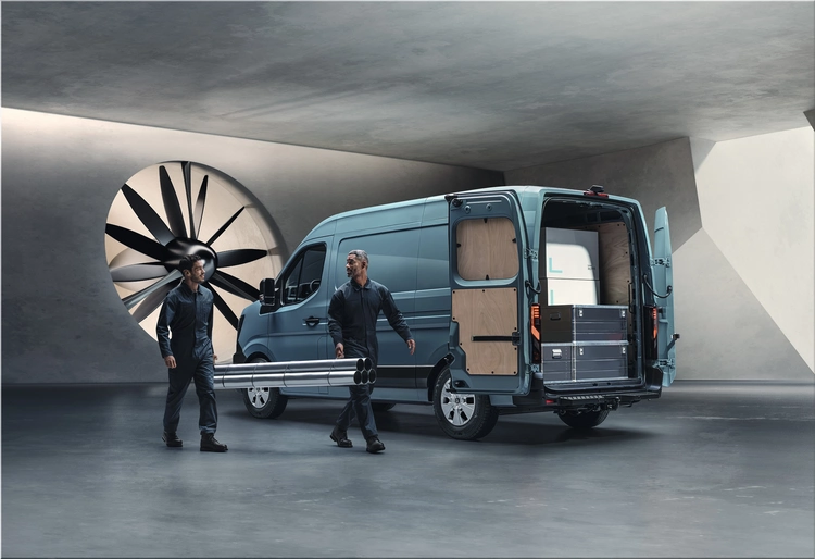 Renault Master