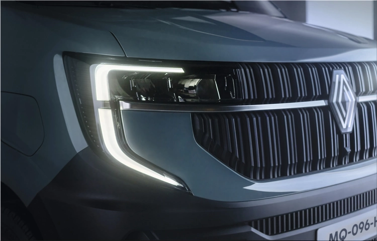 2024 Renault Master