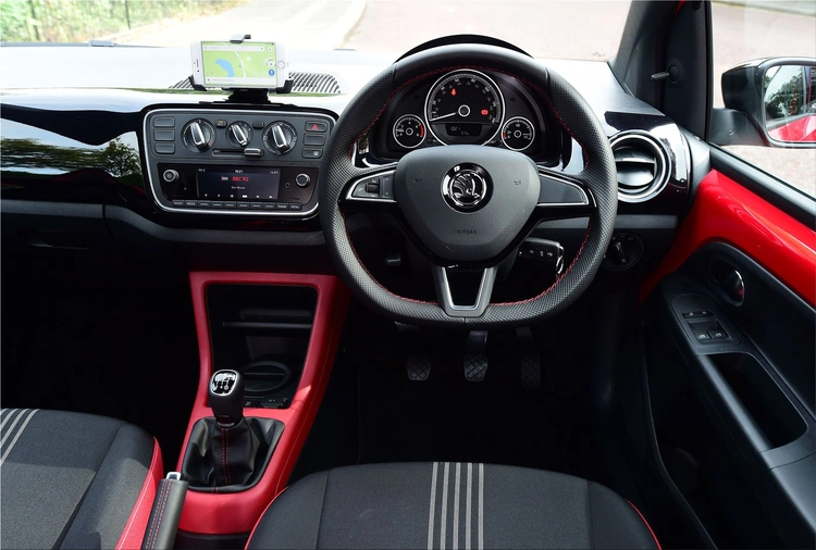 Skoda Citigo