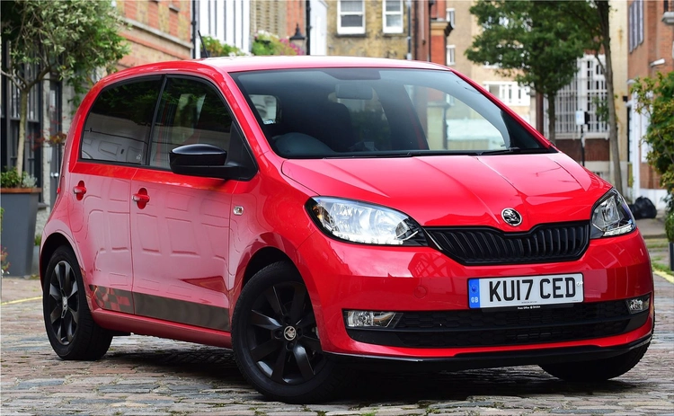Skoda Citigo