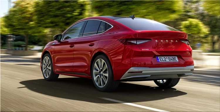 Skoda Enyaq 85