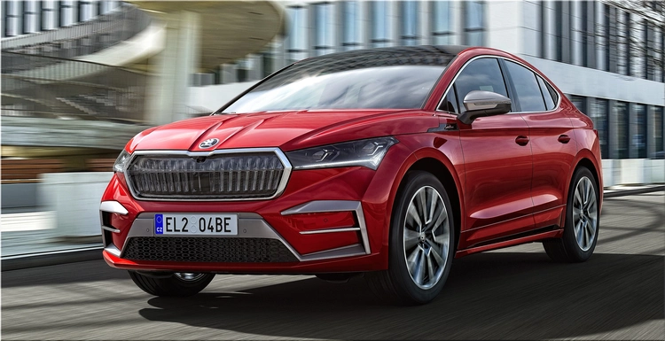 Skoda Enyaq 85