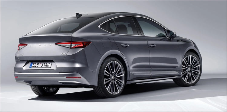 Skoda Enyaq 85