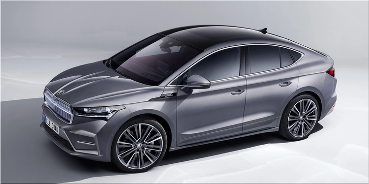 Skoda Enyaq 85