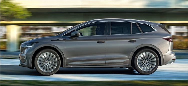 Skoda Enyaq Laurin & Klement