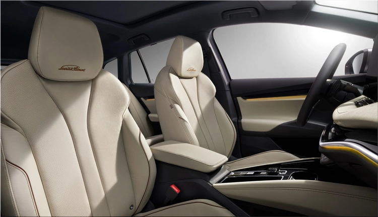 Skoda Enyaq Laurin & Klement