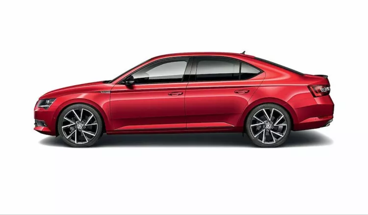 Skoda Superb
