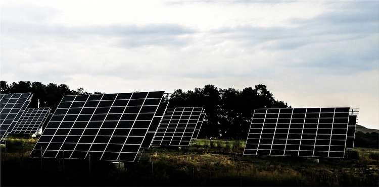 solar panels