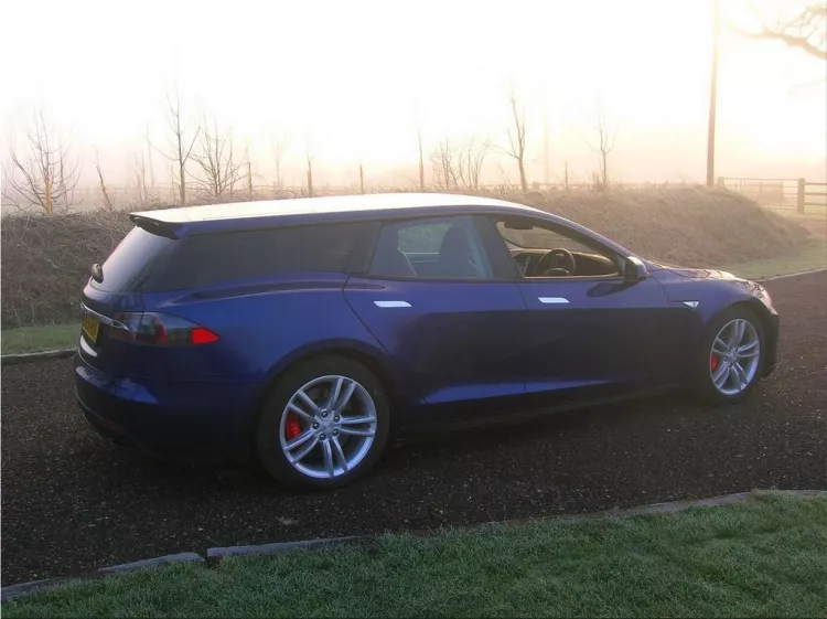 Tesla Model S