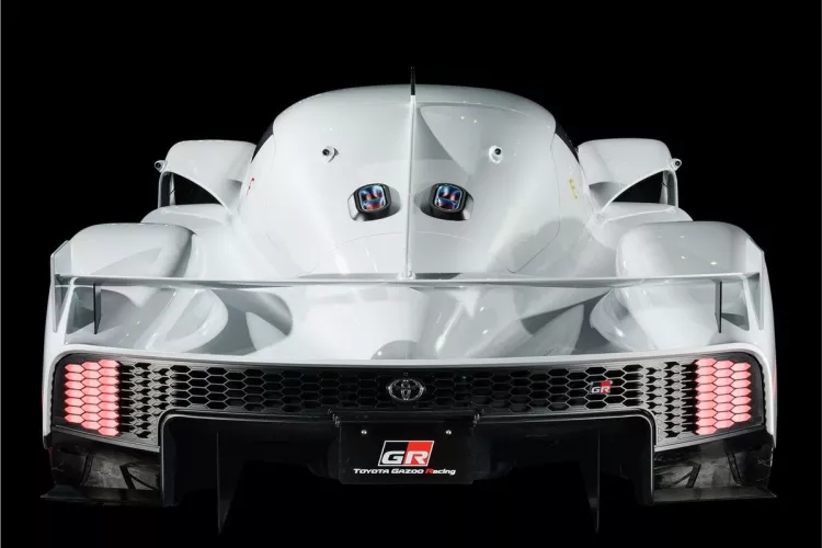 Toyota GR