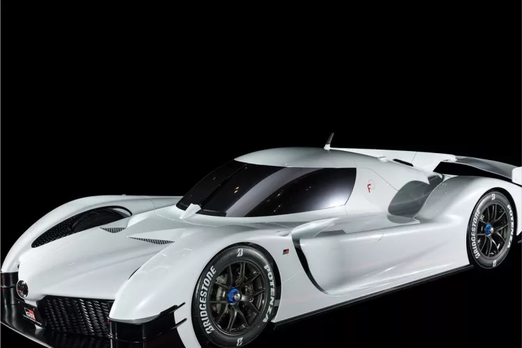 Toyota GR Super Sport Concept