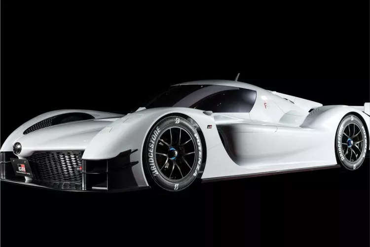 Toyota GR Super Sport