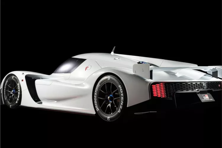 Toyota GR Super Sport Concept