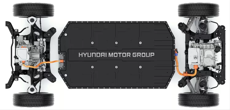 E-GMP (Electric Global Modular Platform)