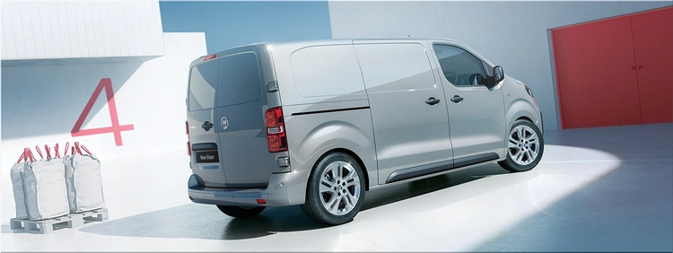 Vauxhall Vivaro-e