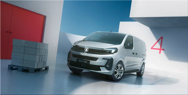 Vauxhall Vivaro-e
