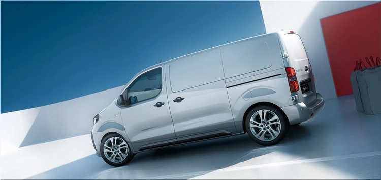 Vauxhall Vivaro-e