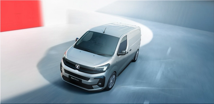 Vauxhall Vivaro-e