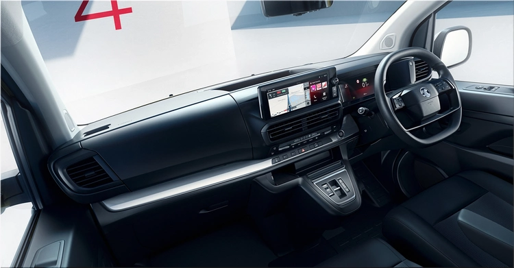 Vauxhall Vivaro-e