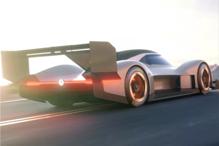 Volkswagen I.D. R Pikes Peak