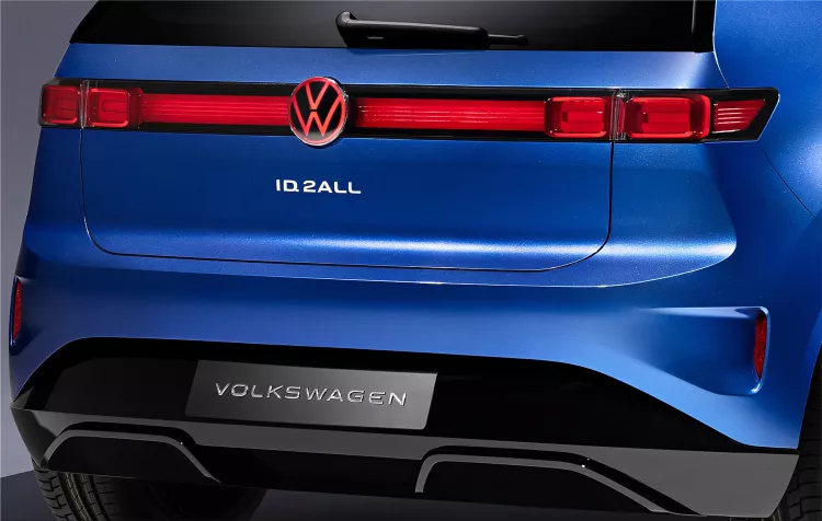 Volkswagen ID. 2all